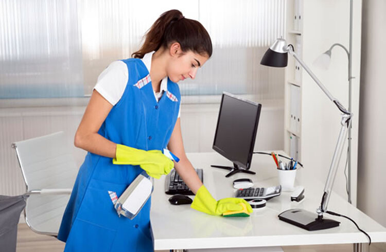 Kargı Ofis Temizliği